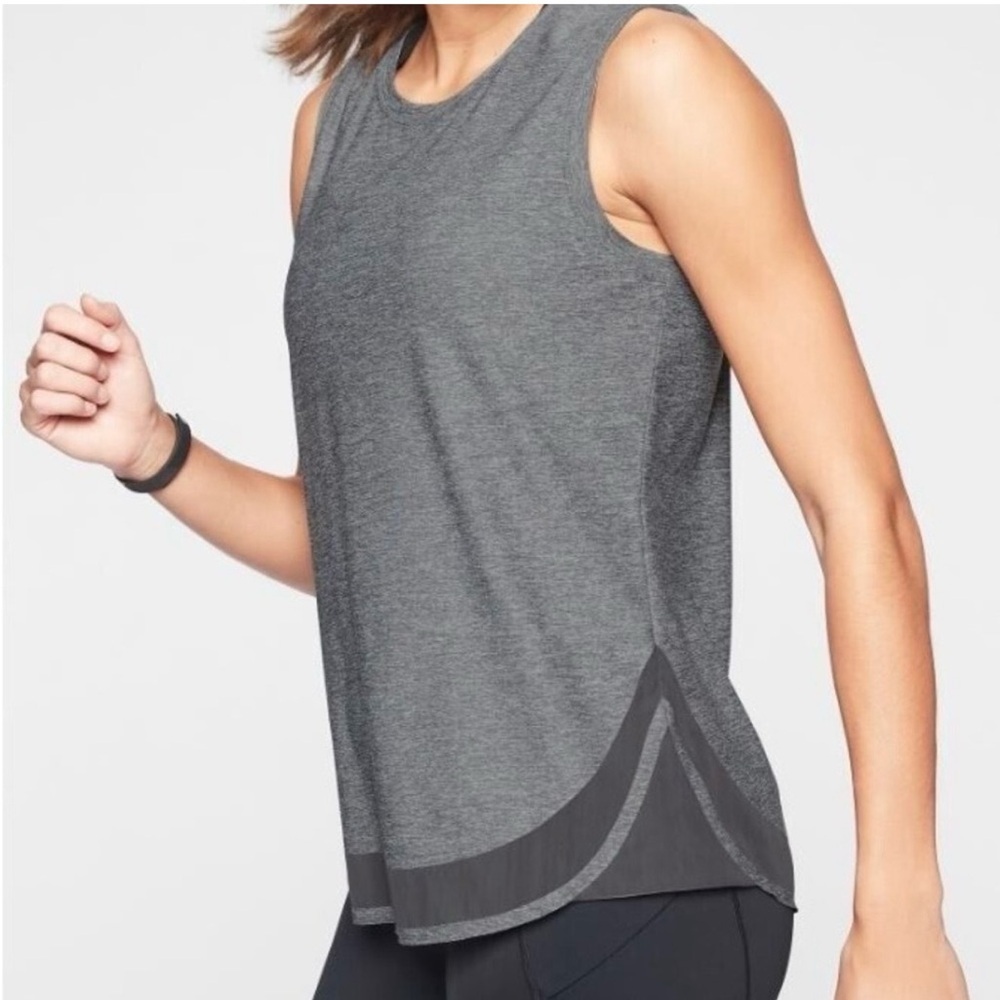 Athleta Cadence Muscle Tank